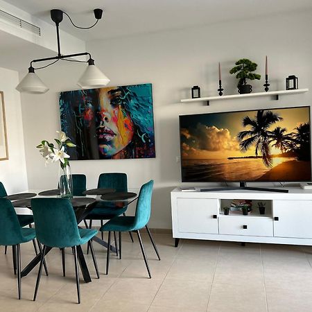 Relajate Junto Al Mar En Apartamento Cala Alta Cala de Finestrat Dış mekan fotoğraf