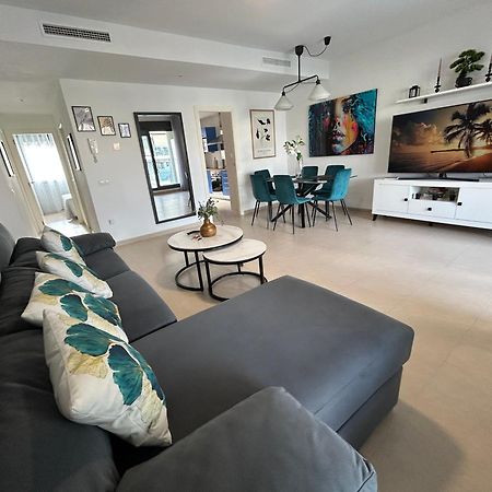 Relajate Junto Al Mar En Apartamento Cala Alta Cala de Finestrat Dış mekan fotoğraf