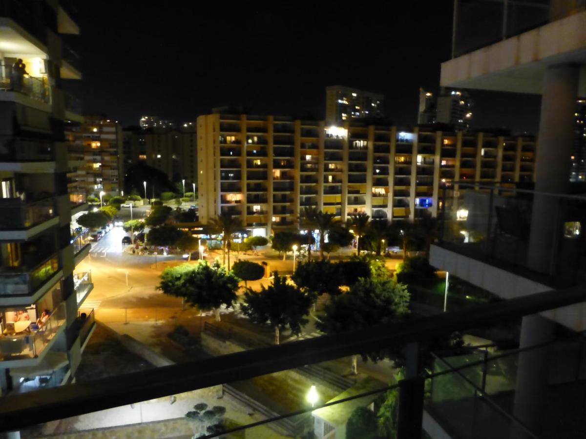 Relajate Junto Al Mar En Apartamento Cala Alta Cala de Finestrat Dış mekan fotoğraf