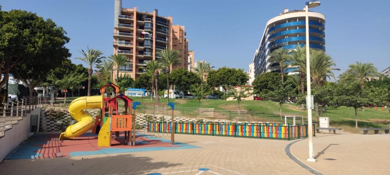 Relajate Junto Al Mar En Apartamento Cala Alta Cala de Finestrat Dış mekan fotoğraf