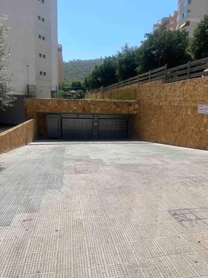 Relajate Junto Al Mar En Apartamento Cala Alta Cala de Finestrat Dış mekan fotoğraf