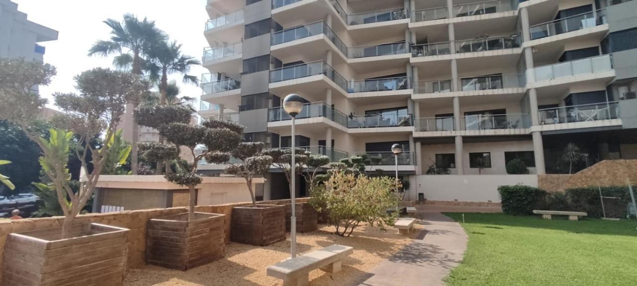 Relajate Junto Al Mar En Apartamento Cala Alta Cala de Finestrat Dış mekan fotoğraf