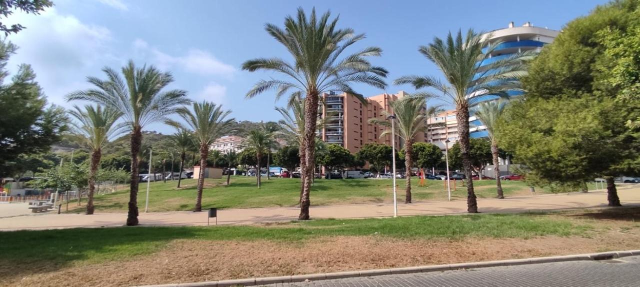 Relajate Junto Al Mar En Apartamento Cala Alta Cala de Finestrat Dış mekan fotoğraf