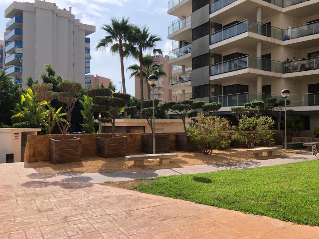 Relajate Junto Al Mar En Apartamento Cala Alta Cala de Finestrat Dış mekan fotoğraf