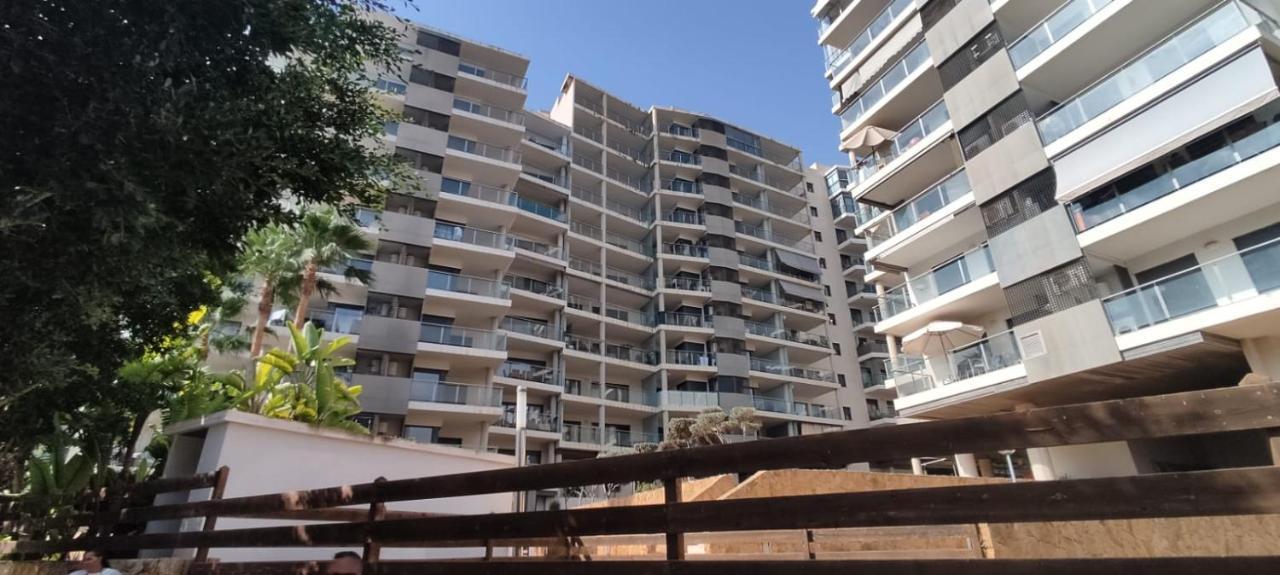 Relajate Junto Al Mar En Apartamento Cala Alta Cala de Finestrat Dış mekan fotoğraf