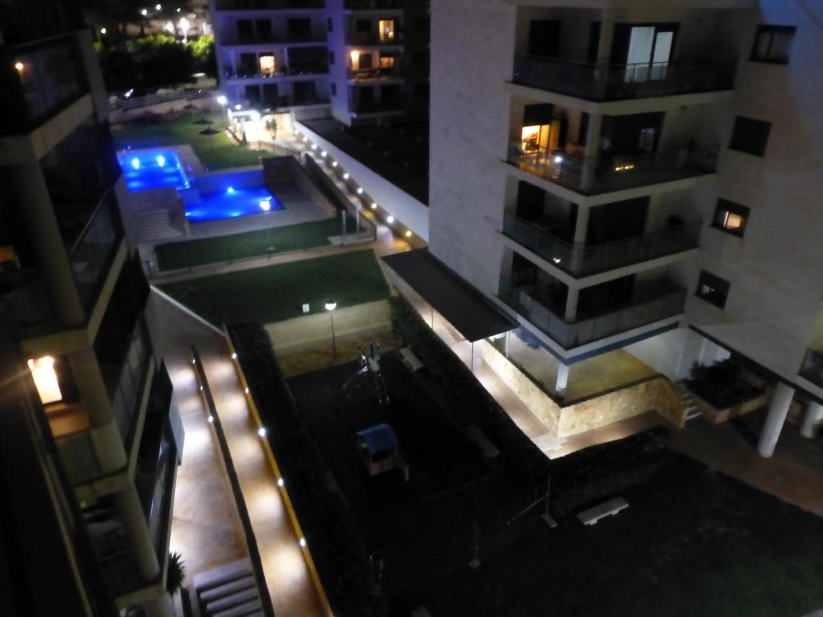 Relajate Junto Al Mar En Apartamento Cala Alta Cala de Finestrat Dış mekan fotoğraf