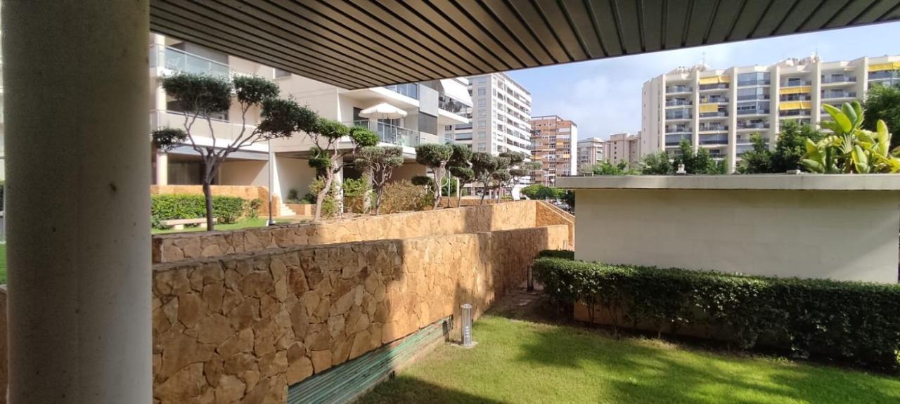 Relajate Junto Al Mar En Apartamento Cala Alta Cala de Finestrat Dış mekan fotoğraf