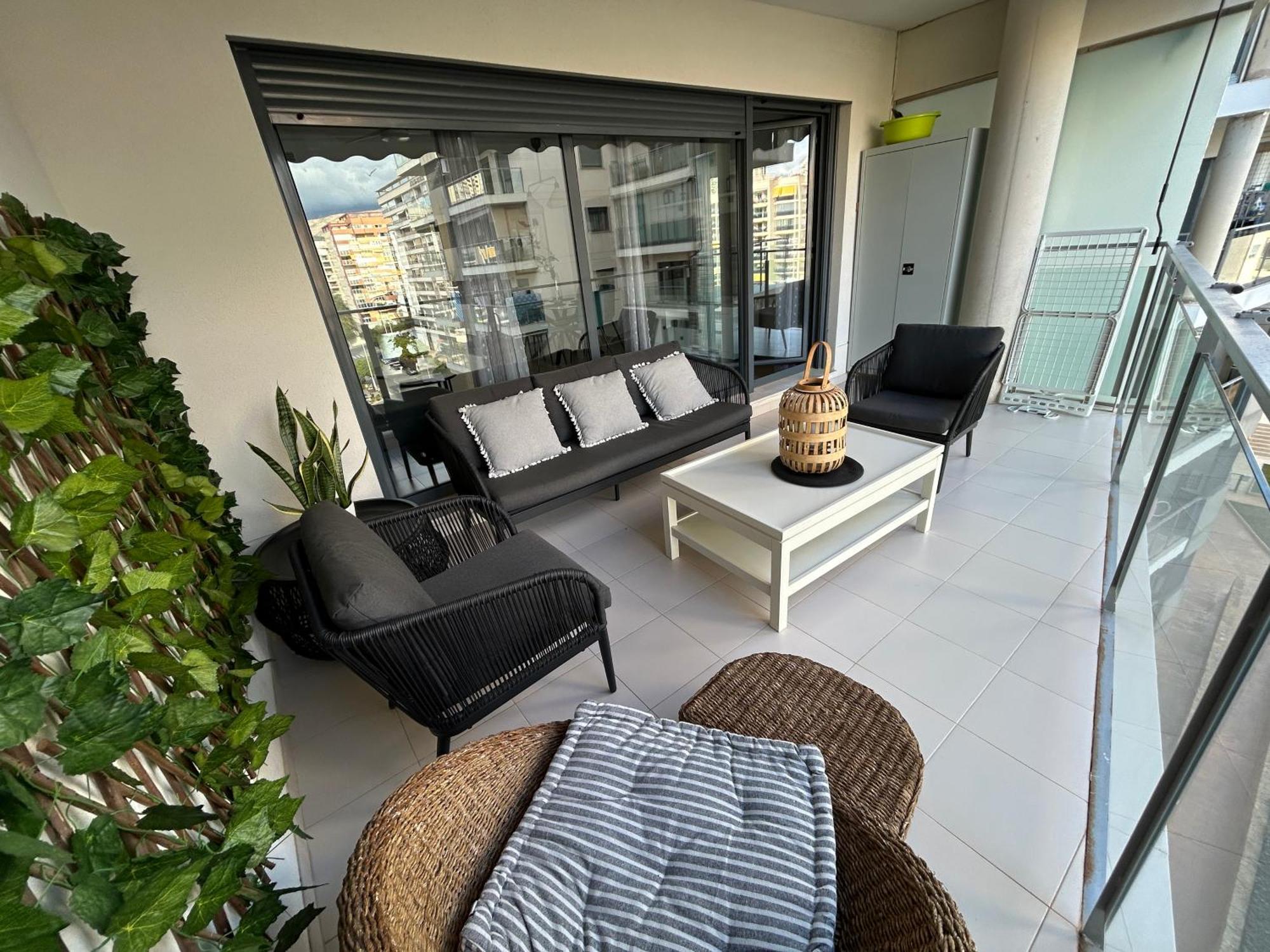 Relajate Junto Al Mar En Apartamento Cala Alta Cala de Finestrat Dış mekan fotoğraf