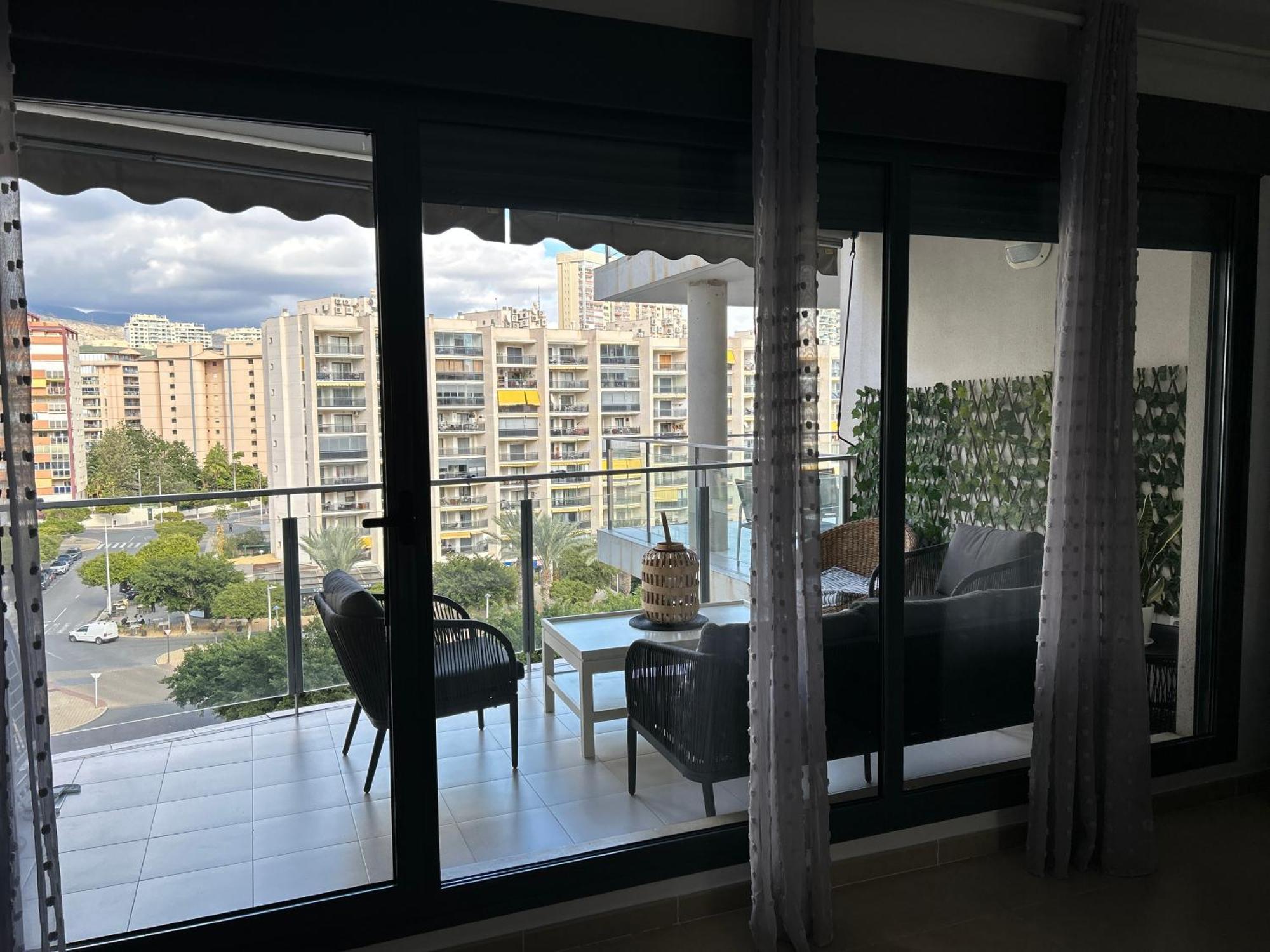 Relajate Junto Al Mar En Apartamento Cala Alta Cala de Finestrat Dış mekan fotoğraf