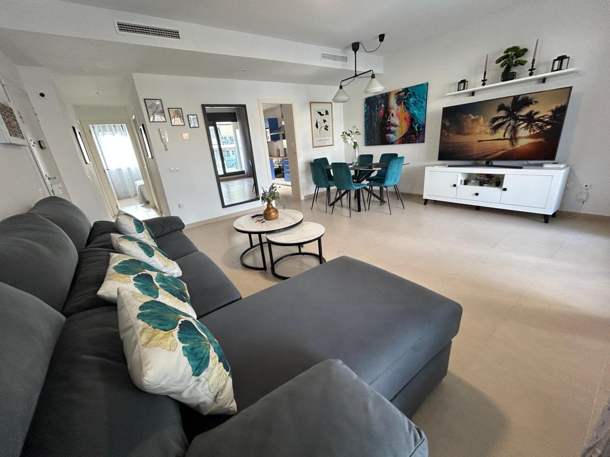Relajate Junto Al Mar En Apartamento Cala Alta Cala de Finestrat Dış mekan fotoğraf