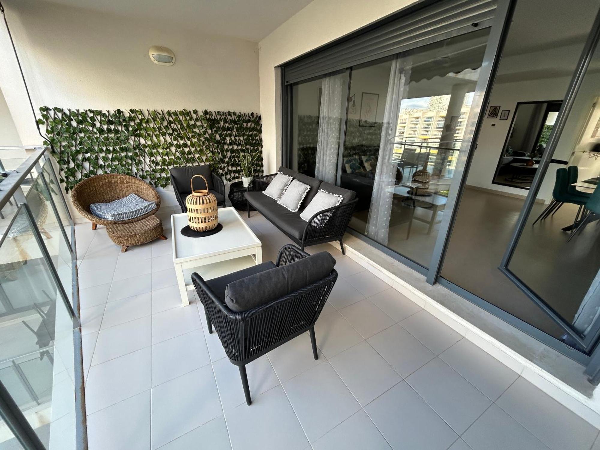 Relajate Junto Al Mar En Apartamento Cala Alta Cala de Finestrat Dış mekan fotoğraf