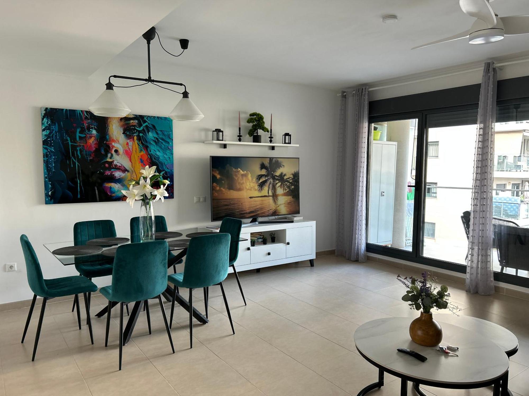 Relajate Junto Al Mar En Apartamento Cala Alta Cala de Finestrat Dış mekan fotoğraf