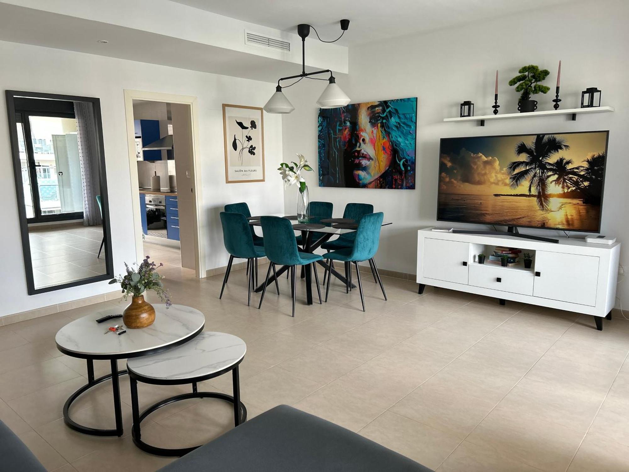 Relajate Junto Al Mar En Apartamento Cala Alta Cala de Finestrat Dış mekan fotoğraf