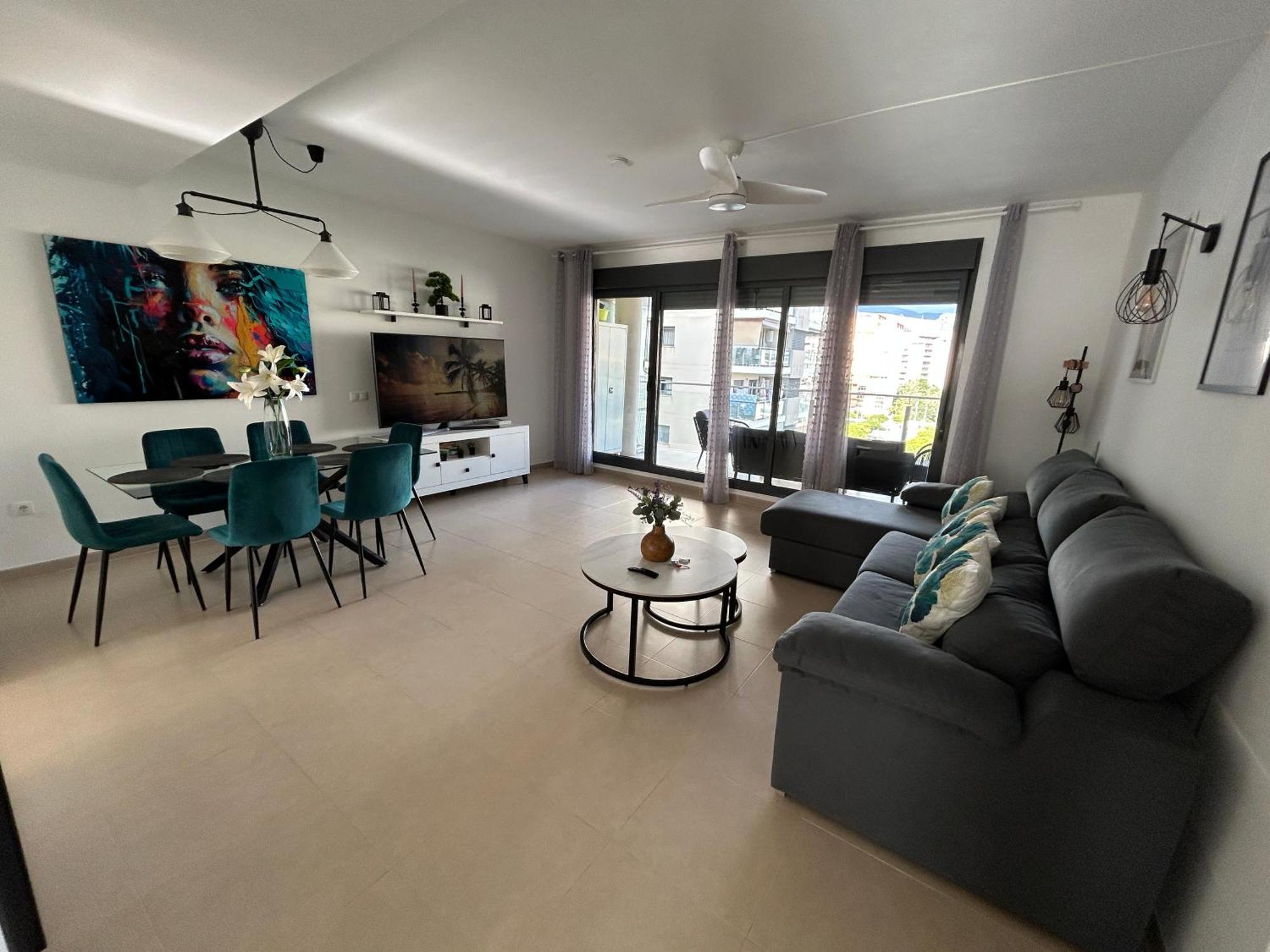 Relajate Junto Al Mar En Apartamento Cala Alta Cala de Finestrat Dış mekan fotoğraf