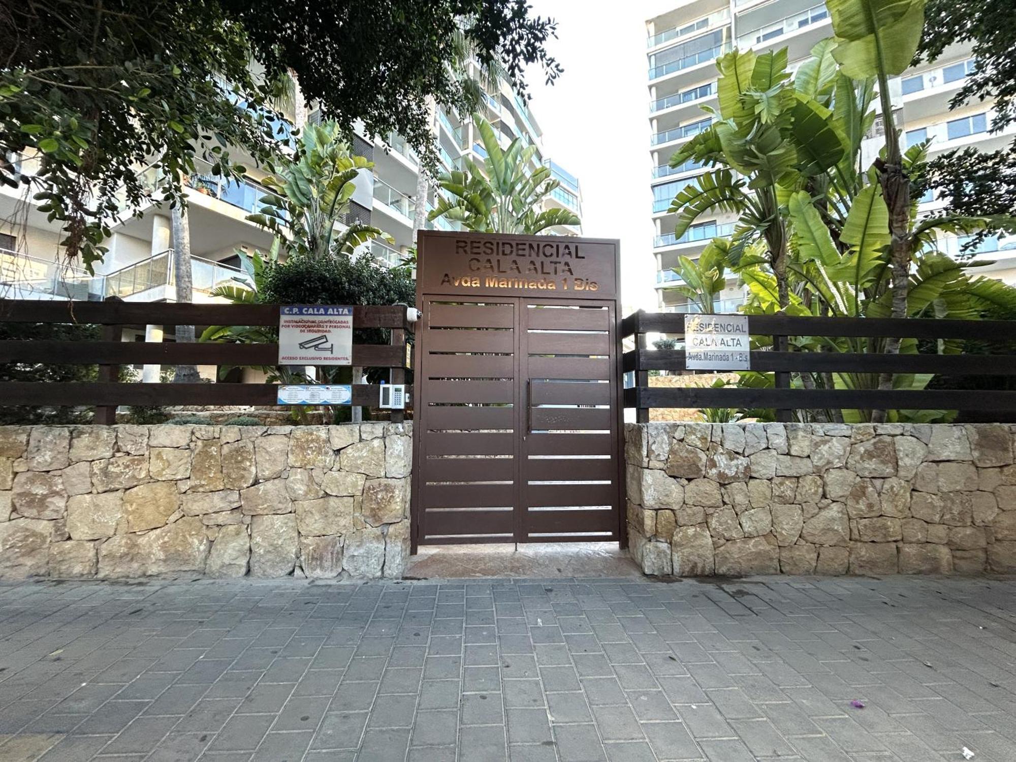 Relajate Junto Al Mar En Apartamento Cala Alta Cala de Finestrat Dış mekan fotoğraf