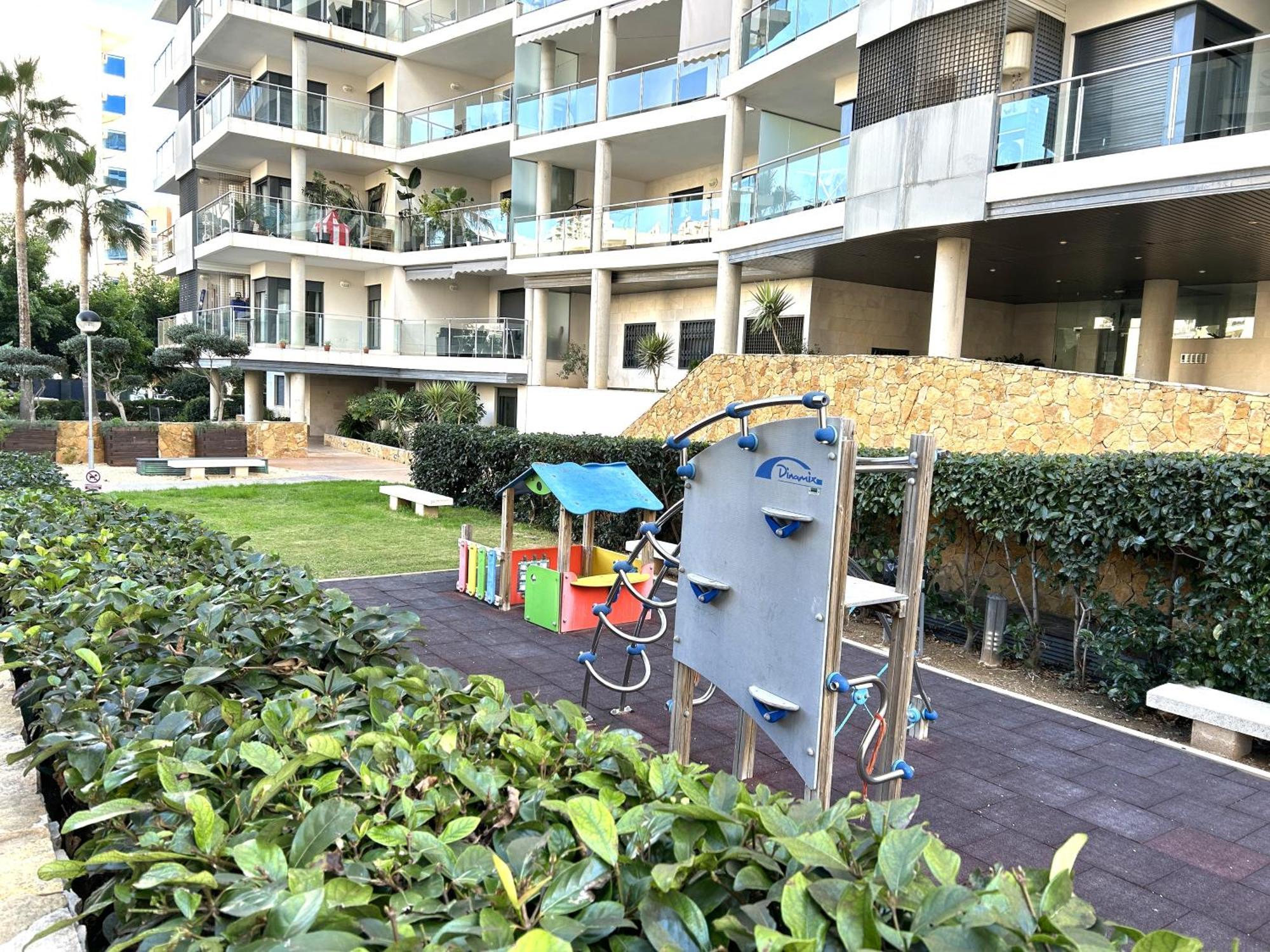 Relajate Junto Al Mar En Apartamento Cala Alta Cala de Finestrat Dış mekan fotoğraf