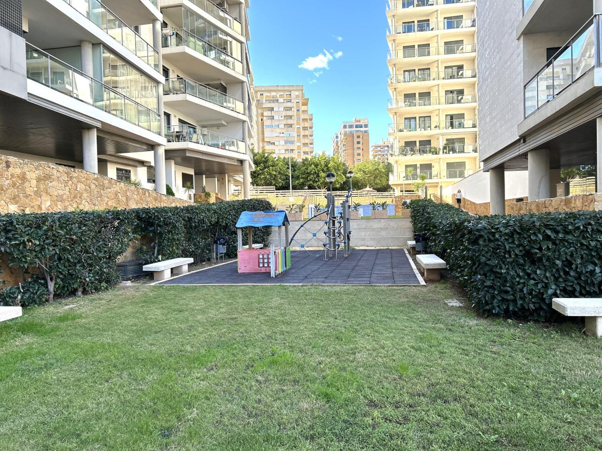 Relajate Junto Al Mar En Apartamento Cala Alta Cala de Finestrat Dış mekan fotoğraf