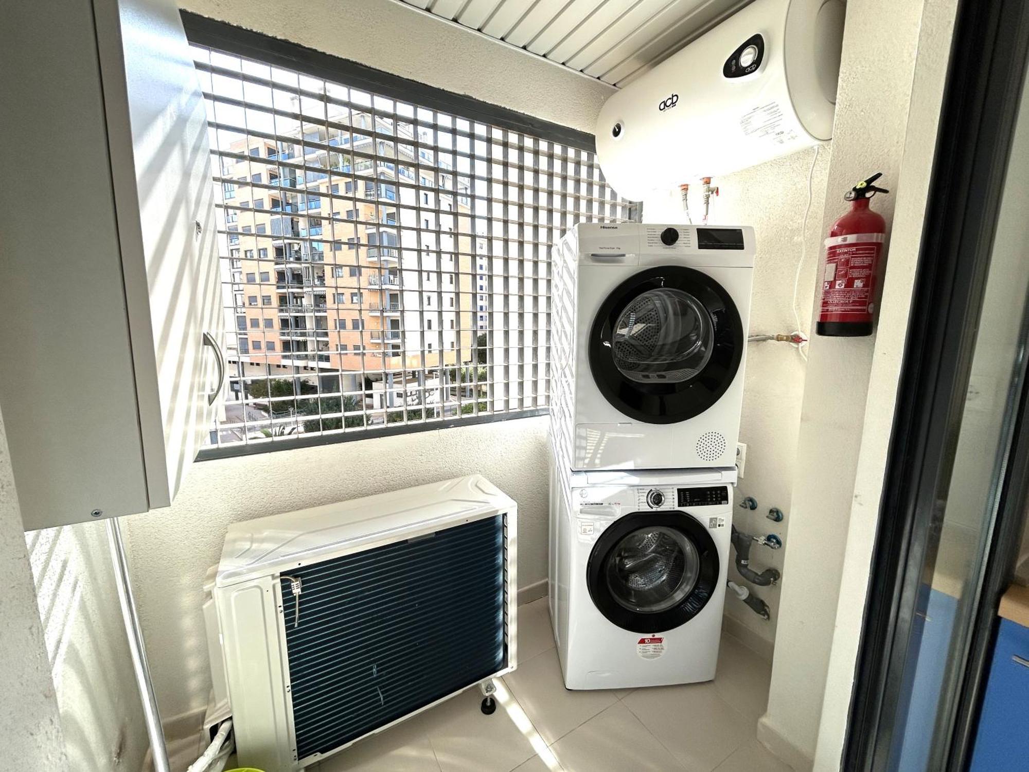 Relajate Junto Al Mar En Apartamento Cala Alta Cala de Finestrat Dış mekan fotoğraf